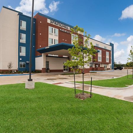 Springhill Suites By Marriott Stillwater Esterno foto