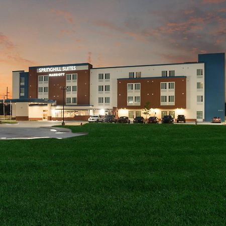 Springhill Suites By Marriott Stillwater Esterno foto