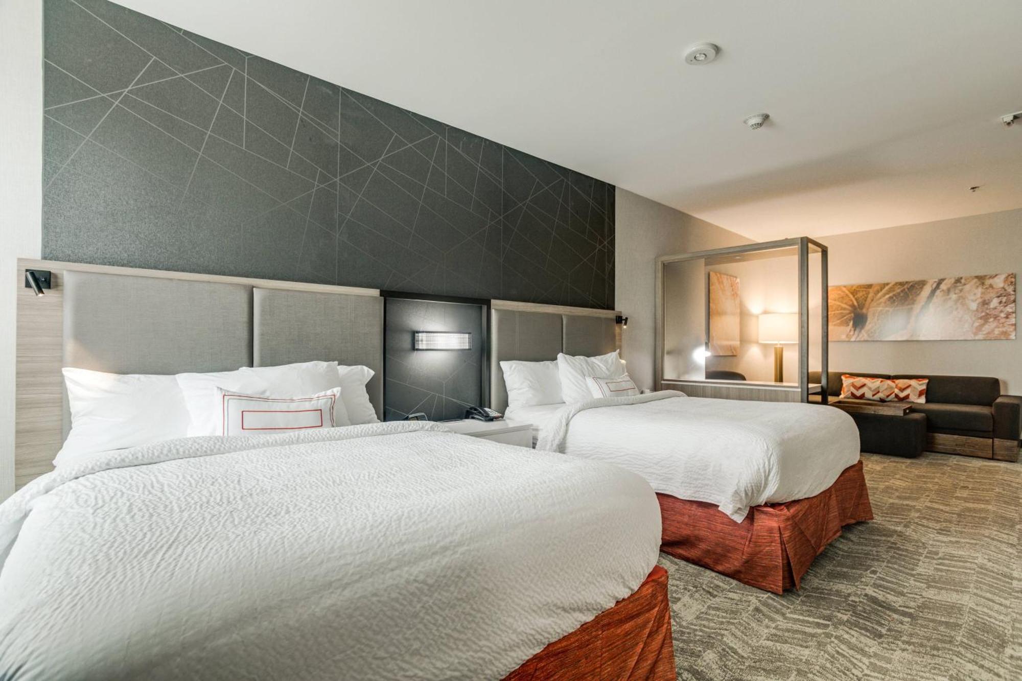 Springhill Suites By Marriott Stillwater Esterno foto