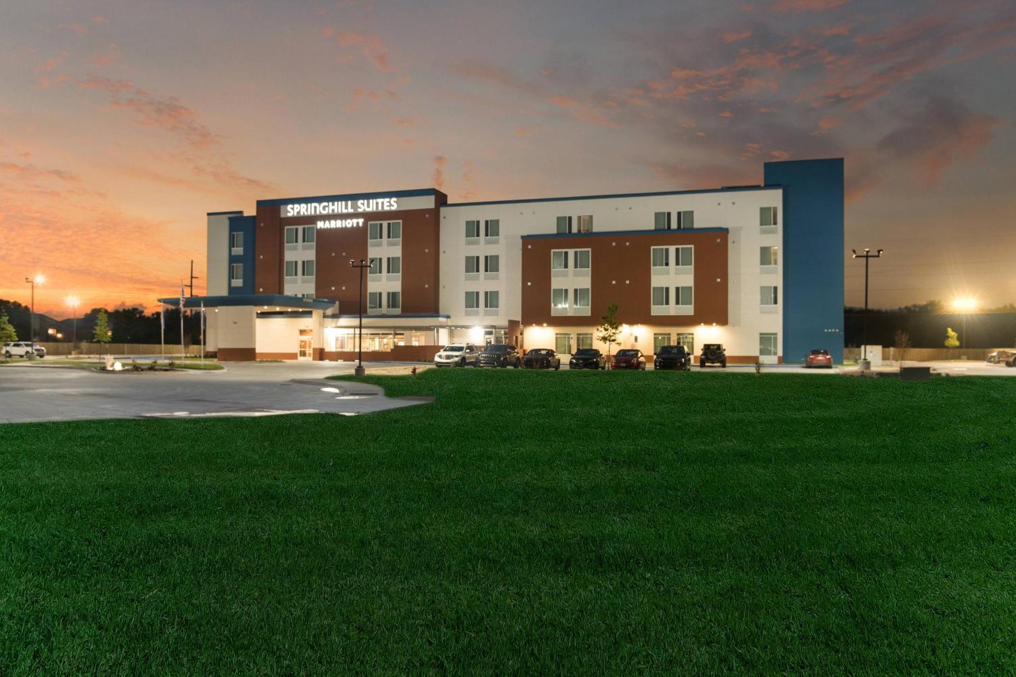 Springhill Suites By Marriott Stillwater Esterno foto